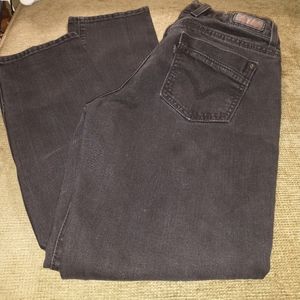 Levi's 529 curvy skinny leg jeans size 10m